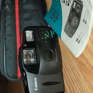 Vintage Canon Snappy LX II Camera